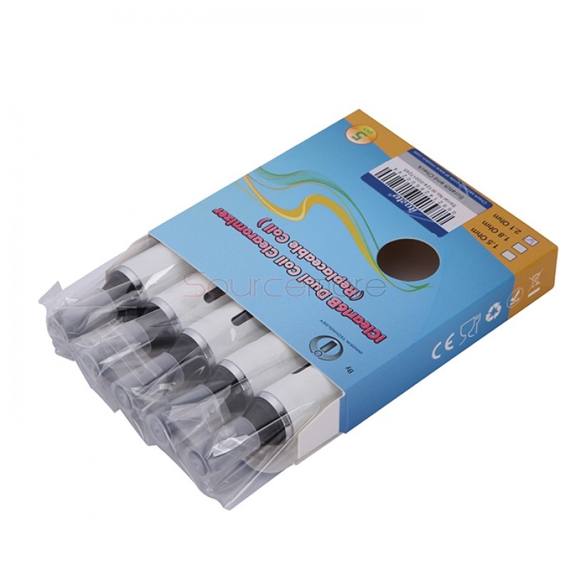 Innokin iClear 16B 2.4ml Atomizer - white