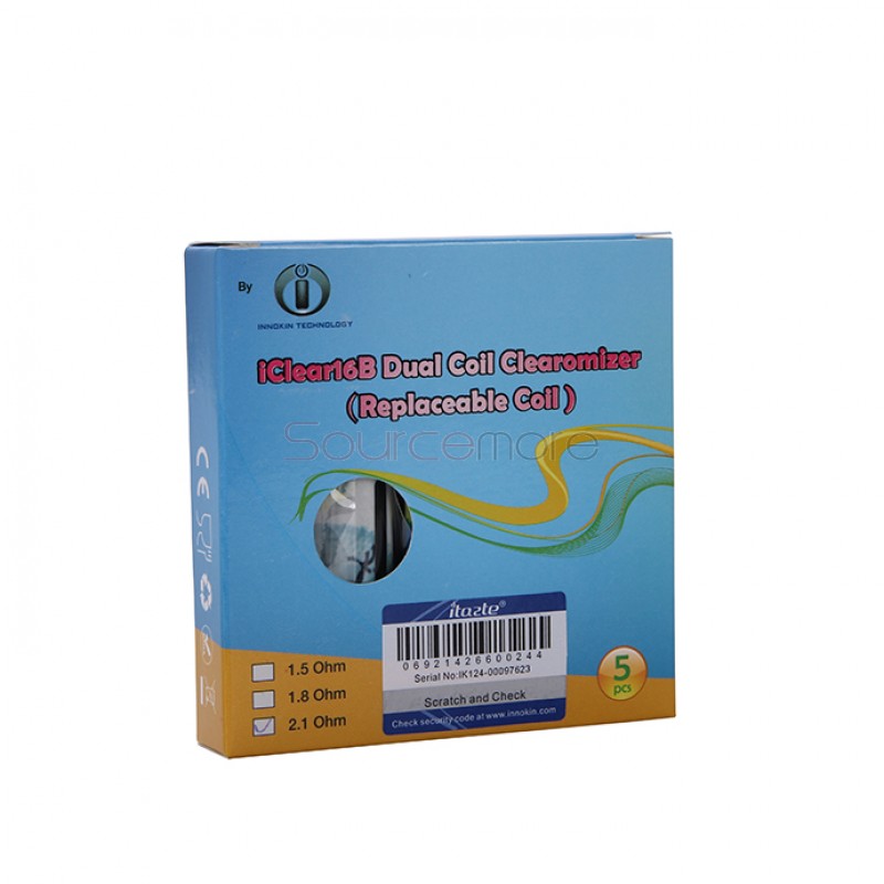 Innokin iClear 16B 2.4ml Atomizer - petals