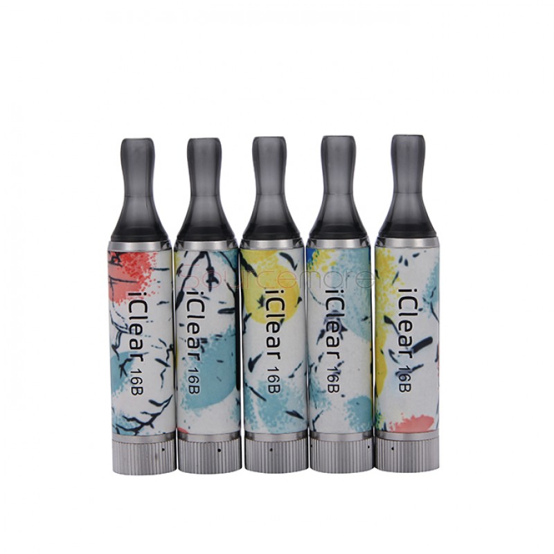 Innokin iClear 16B 2.4ml Atomizer - petals