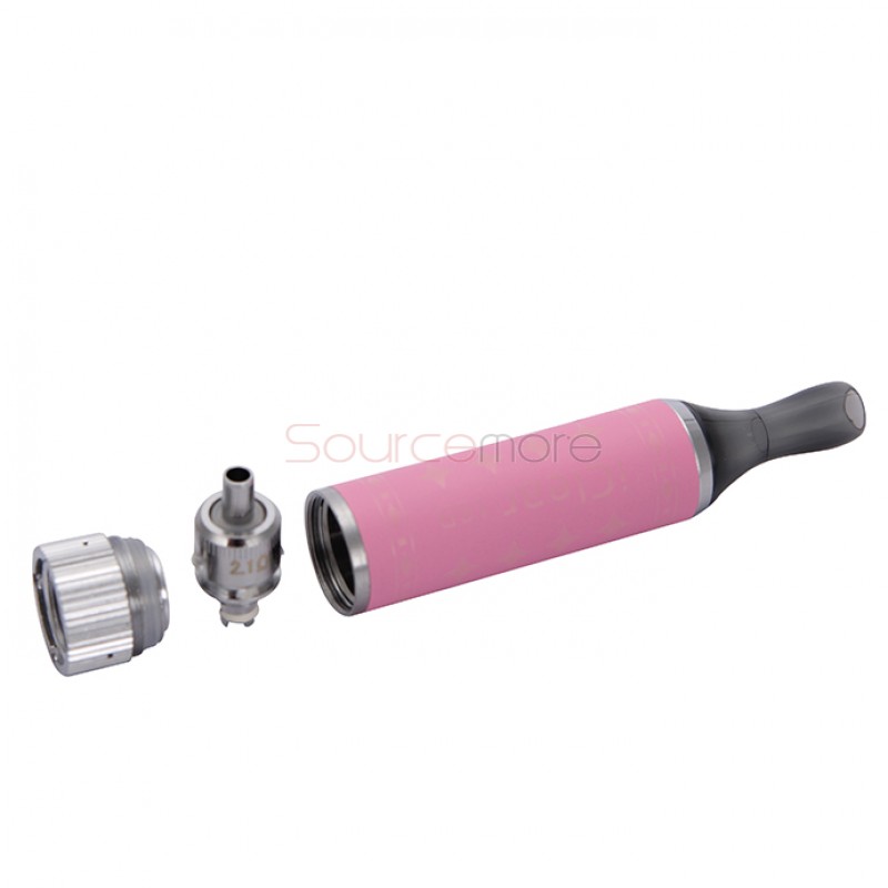 Innokin iClear 16B 2.4ml Atomizer - pink