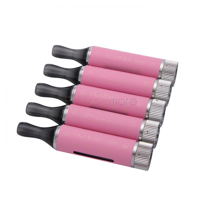 Innokin iClear 16B 2.4ml Atomizer - pink