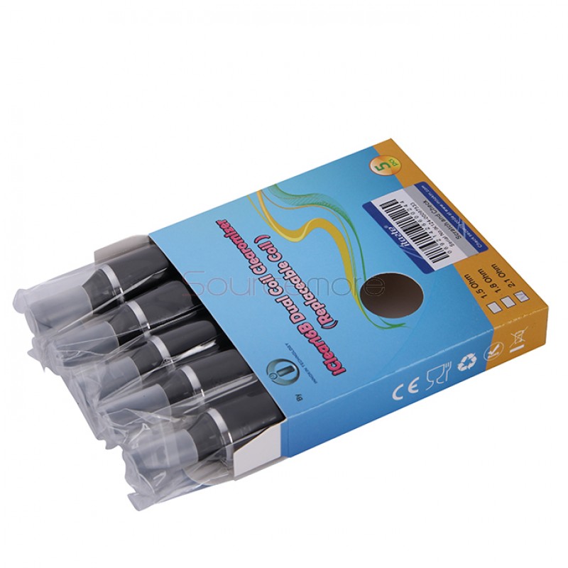 Innokin iClear 16B 2.4ml Atomizer - black