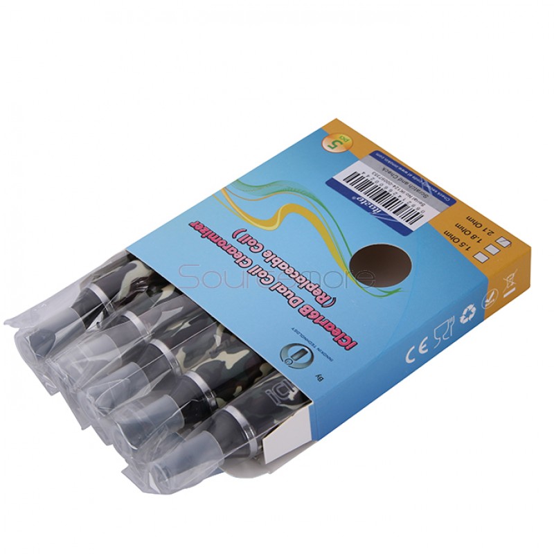 Innokin iClear 16B 2.4ml Atomizer - camo