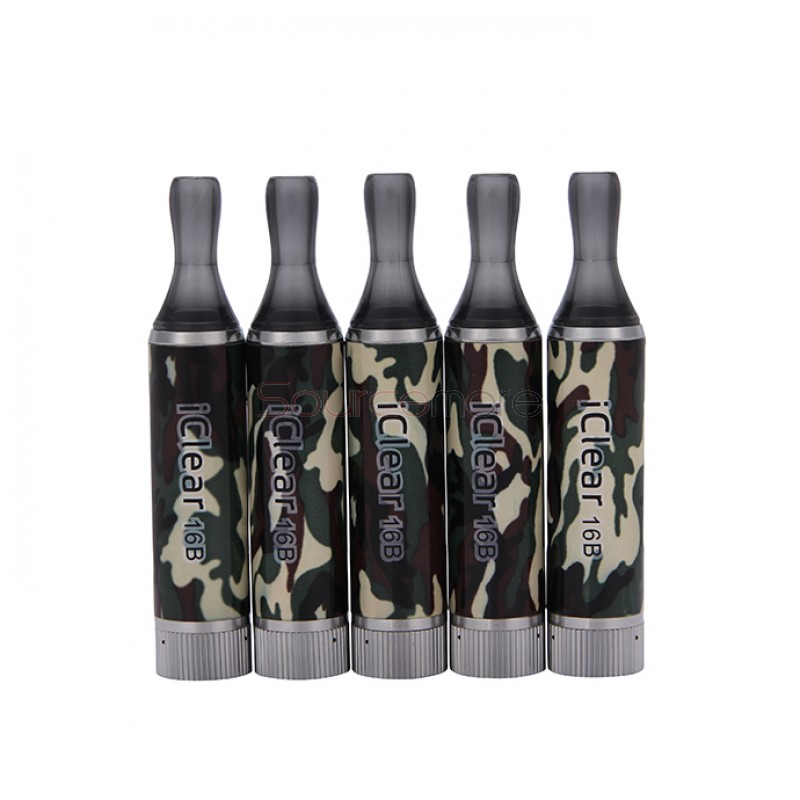 Innokin iClear 16B 2.4ml Atomizer - camo