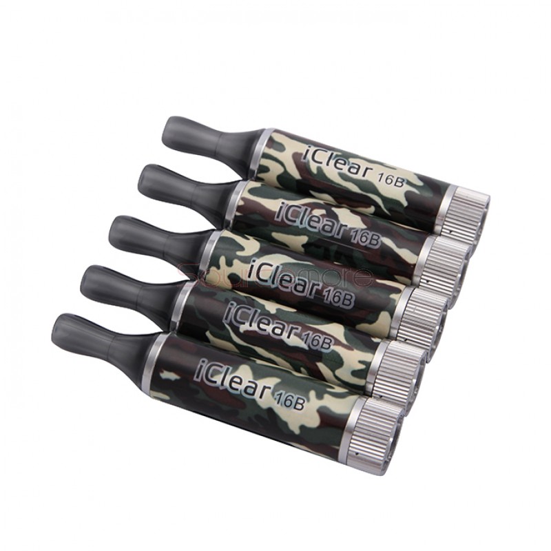 Innokin iClear 16B 2.4ml Atomizer - camo