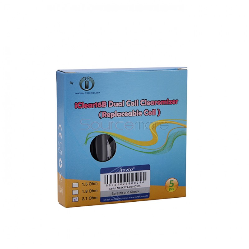 Innokin iClear 16B 2.4ml Atomizer - new wave