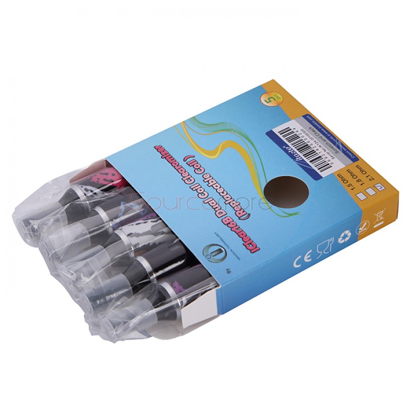 Innokin iClear 16B 2.4ml Atomizer - new wave