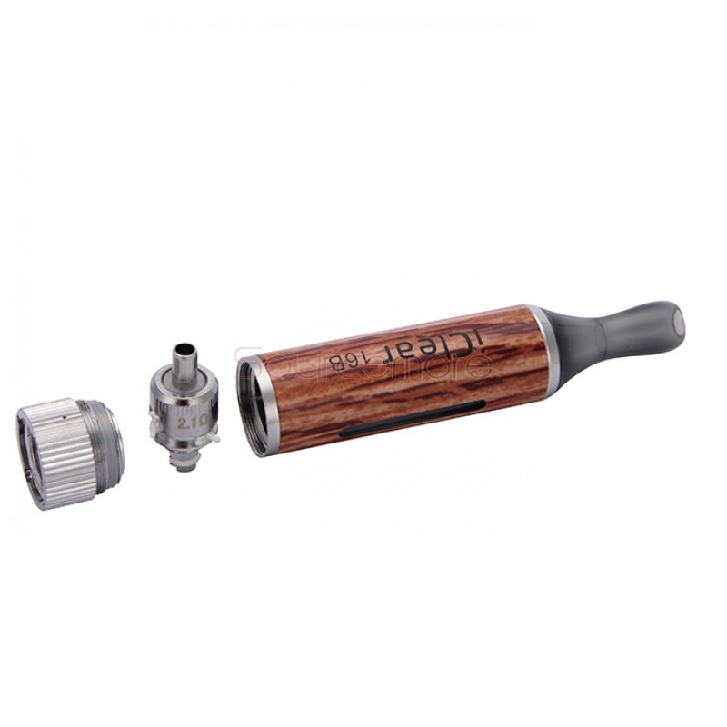 Innokin iClear 16B 2.4ml Atomizer - oak