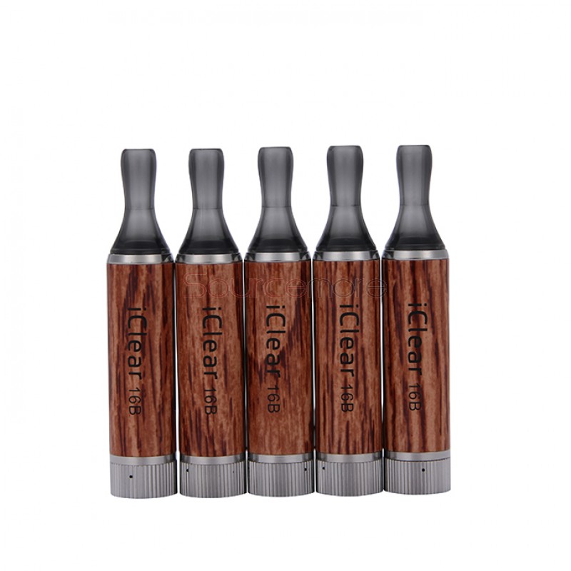 Innokin iClear 16B 2.4ml Atomizer - oak