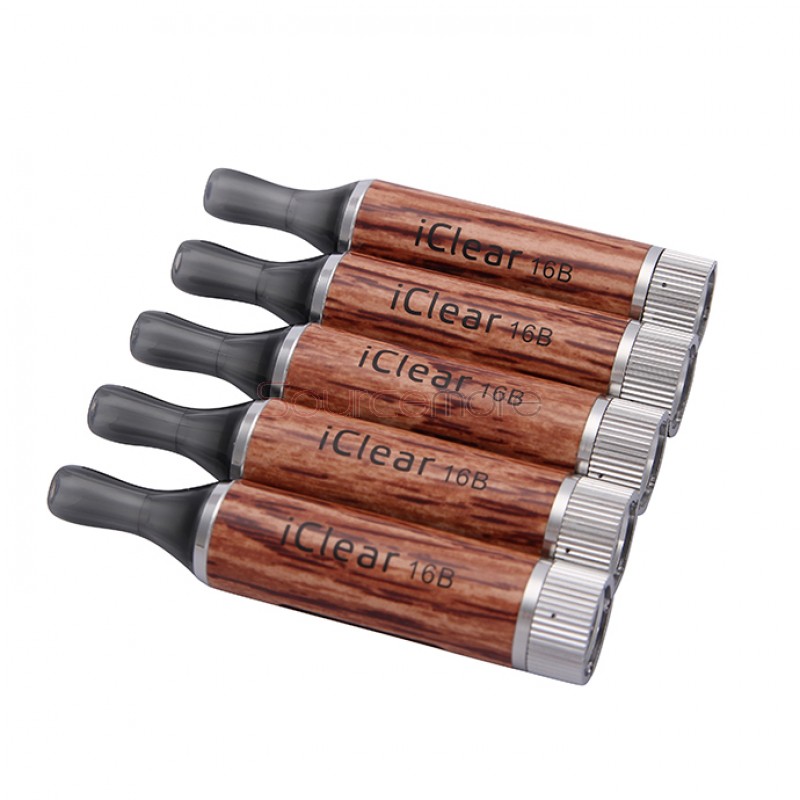 Innokin iClear 16B 2.4ml Atomizer - oak