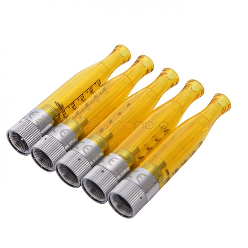 5pcs Innokin iClear 16D Atomizer -  yellow