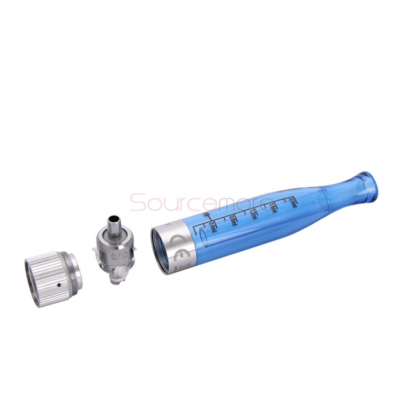 5pcs Innokin iClear 16D Atomizer - blue