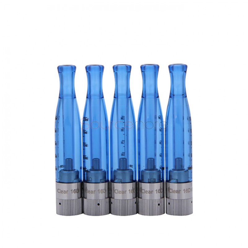 5pcs Innokin iClear 16D Atomizer - blue