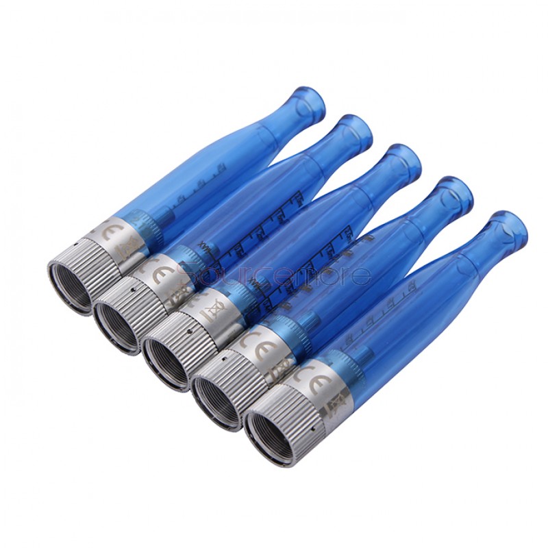 5pcs Innokin iClear 16D Atomizer - blue