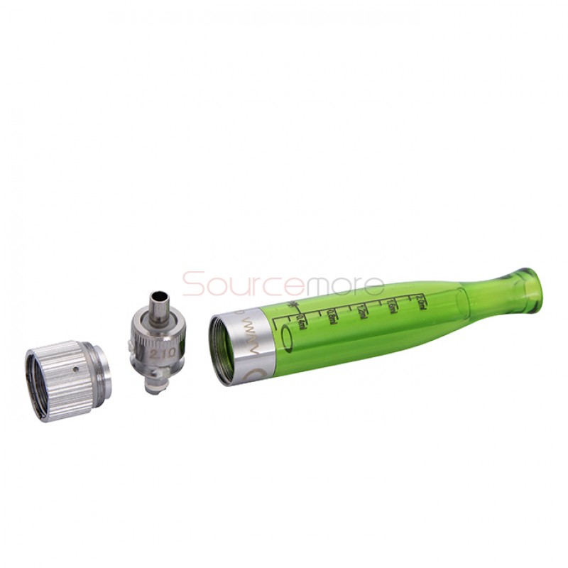 5pcs Innokin iClear 16D Atomizer - green