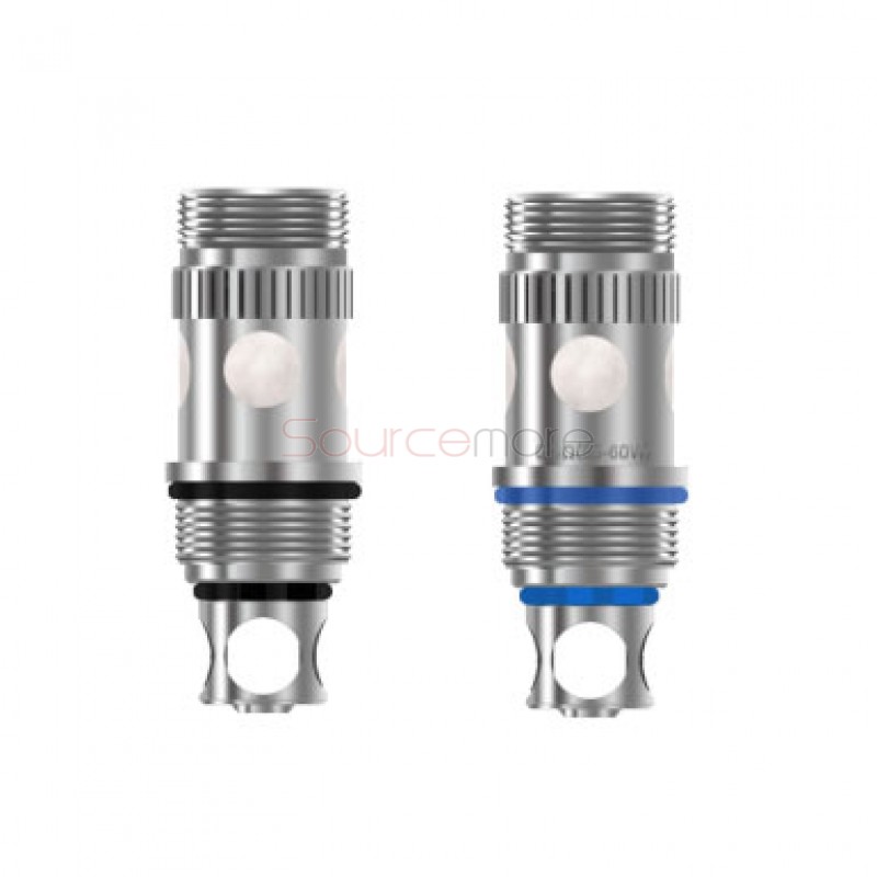 Aspire Triton Replacement Coil Head 5pcs - 0.4ohm