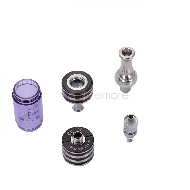Innokin iClear 30B Atomizer - purple