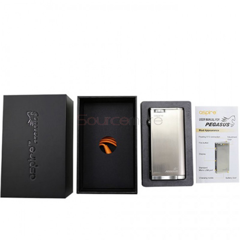 Aspire Pegasus Mod 70W - Gold