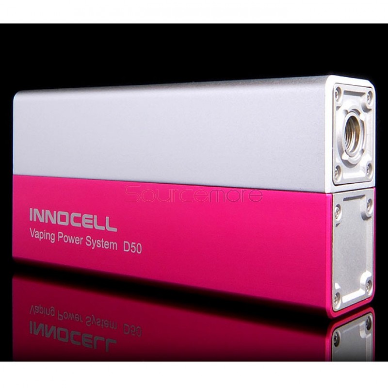 Innokin Disrupter 50W Control Body for Innokin InnoCell - silver