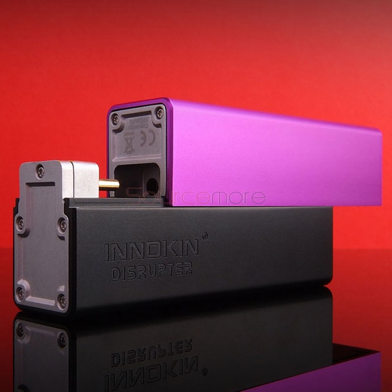 Innokin InnoCell  Multicolor Replacable Battery 2000mAh - red