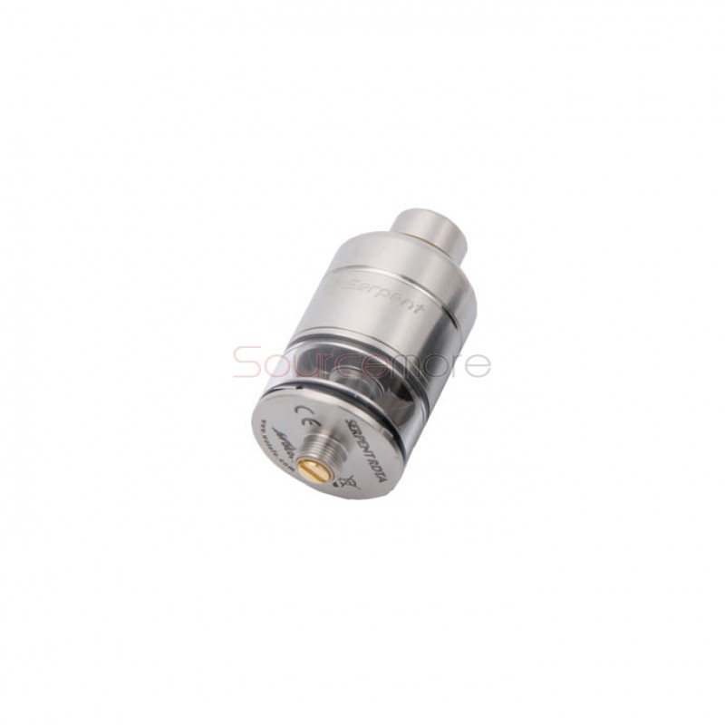 Wotofo The Serpent RDTA - Stainless Steel