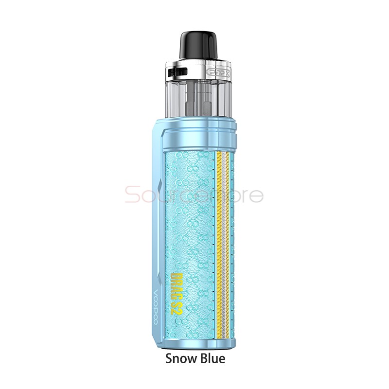 VOOPOO Drag S2 Kit DTL Version Snow Blue