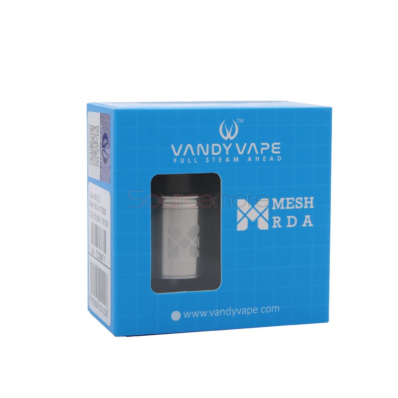 Vandy Vape Mesh RDA - SS