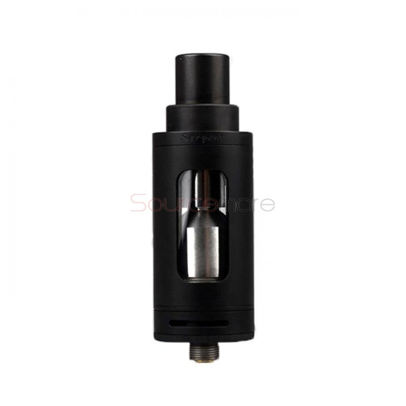 Wotofo Serpent RTA Atomizer - Black