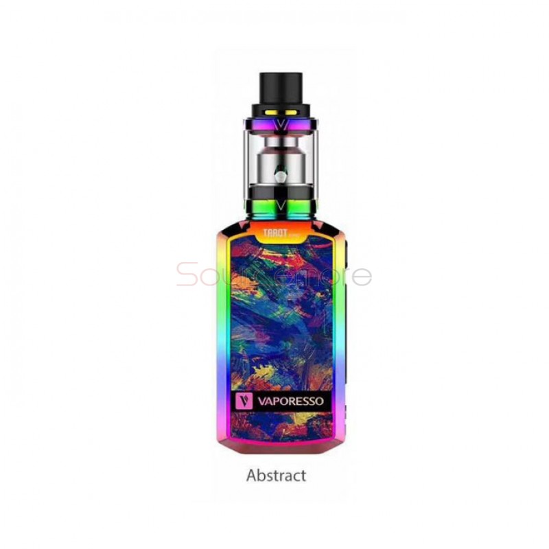 Vaporesso Tarot Nano Kit - Abstract