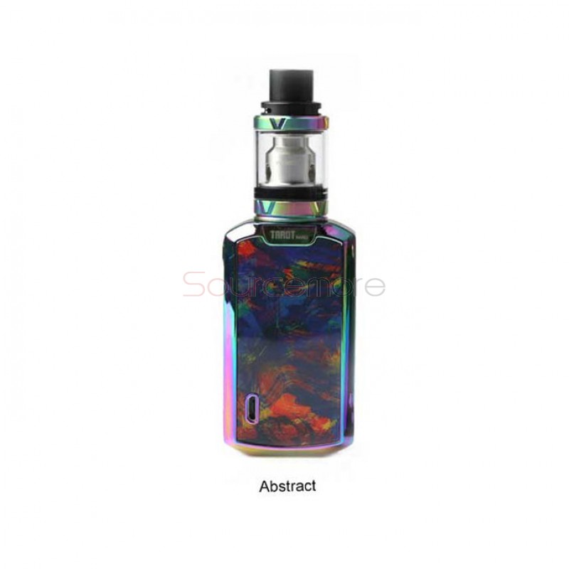 Vaporesso Tarot Nano 80w Kit 2500mah Tarot Nano Mod With 2ml Top