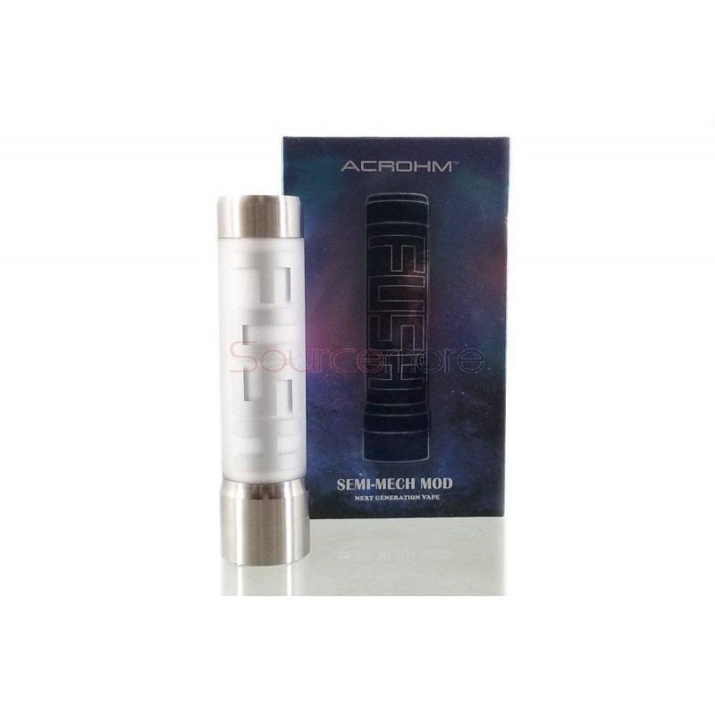 Acrohm Fush Semi-Mech Mod