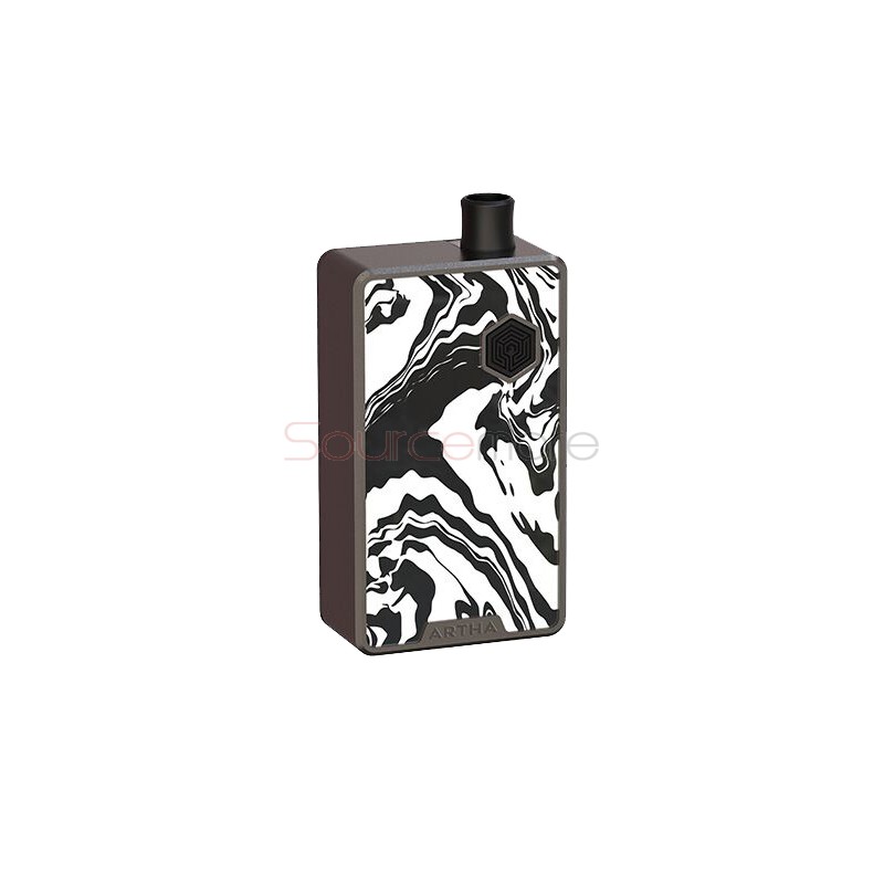 Advken Artha Pod Mod Kit Ink Gunmetal