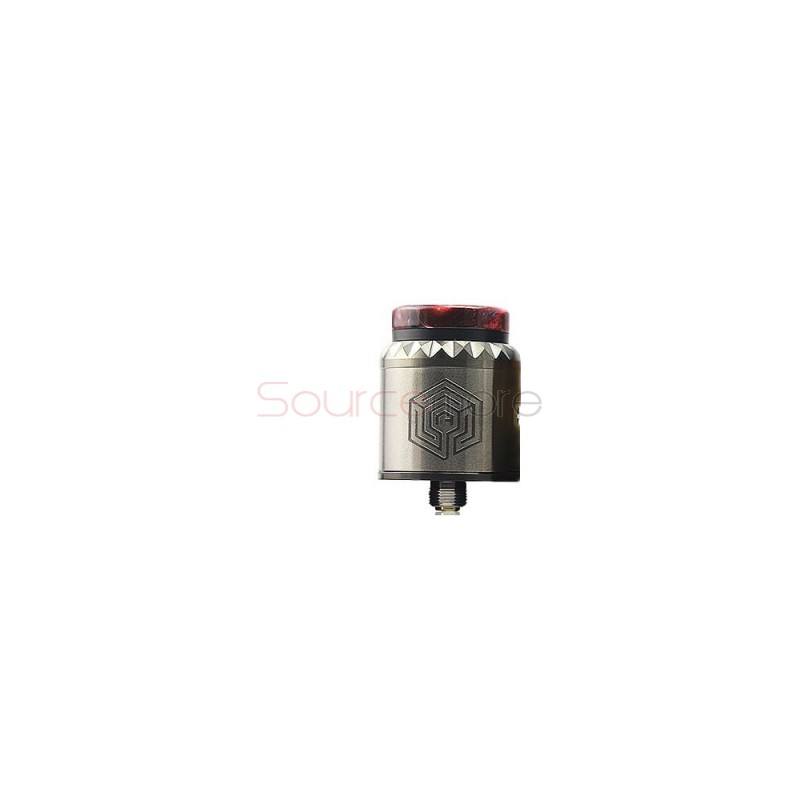 Advken Artha V2 RDA - GunMetal