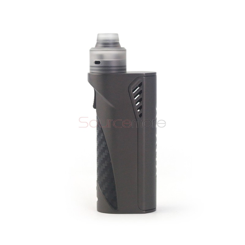 Advken Ayana Kit Gun Metal