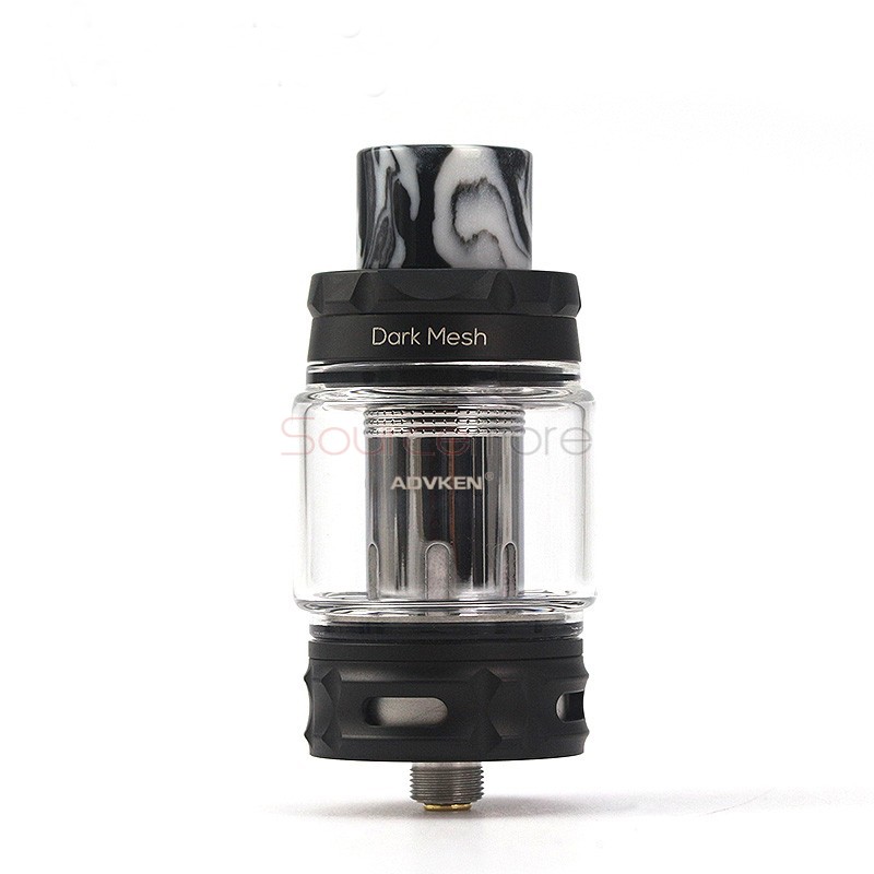 Advken Dark Mesh Tank