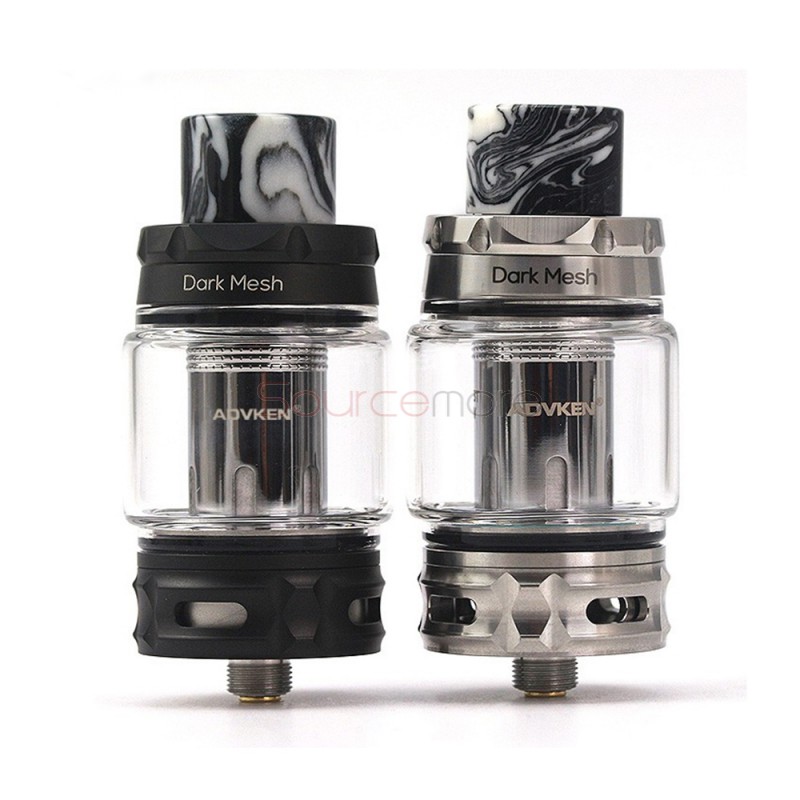Advken Dark Mesh Tank