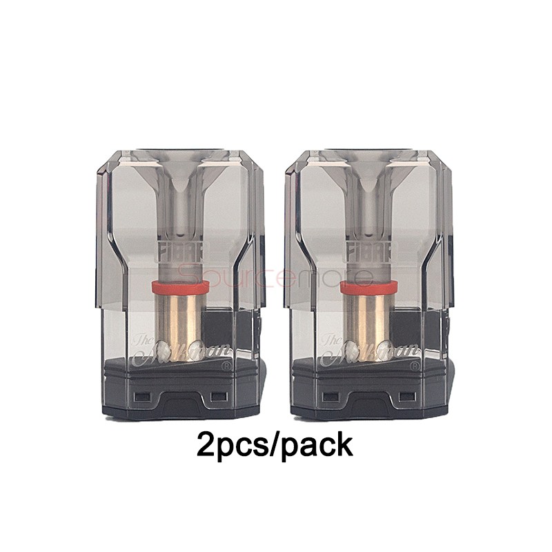 Advken Fibar Pod Cartridge 1.2ohm 2pcs