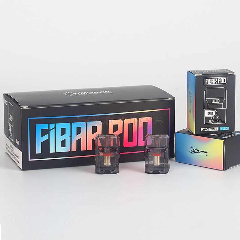 Advken Fibar Pod Kit