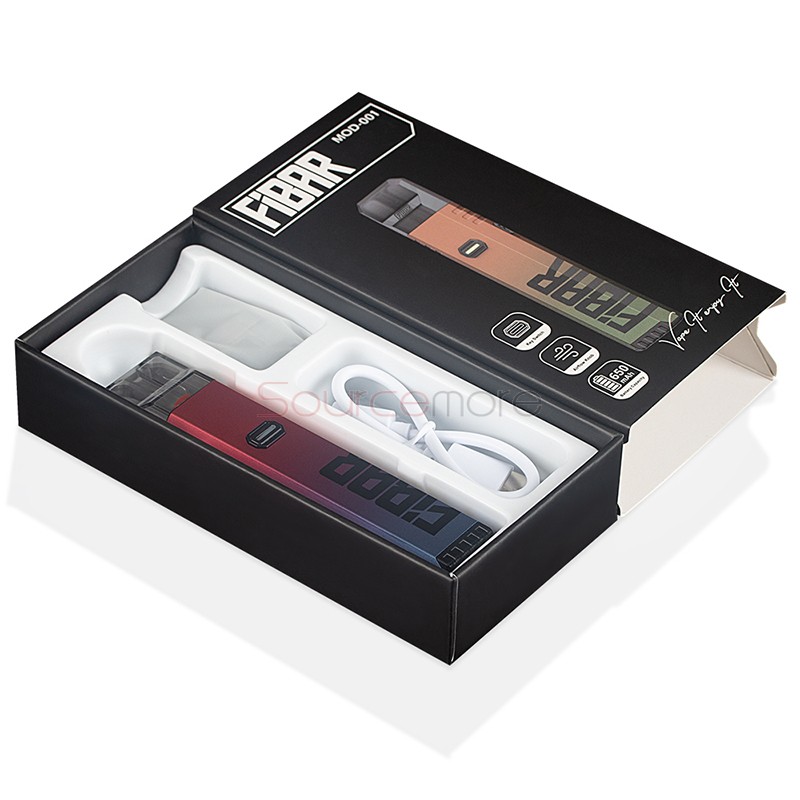 Advken Fibar Pod Kit