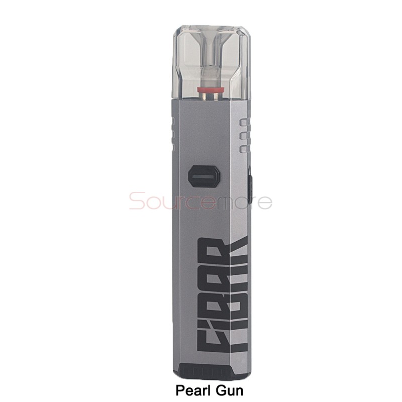 Advken Fibar Pod Kit Pearl Gun