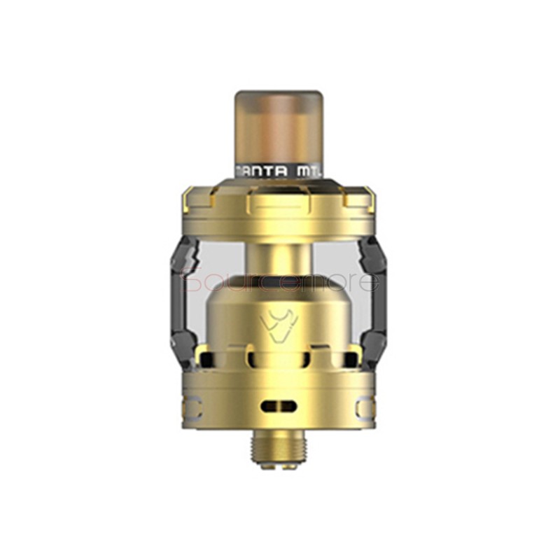 Advken Manta MTL RTA - Gold