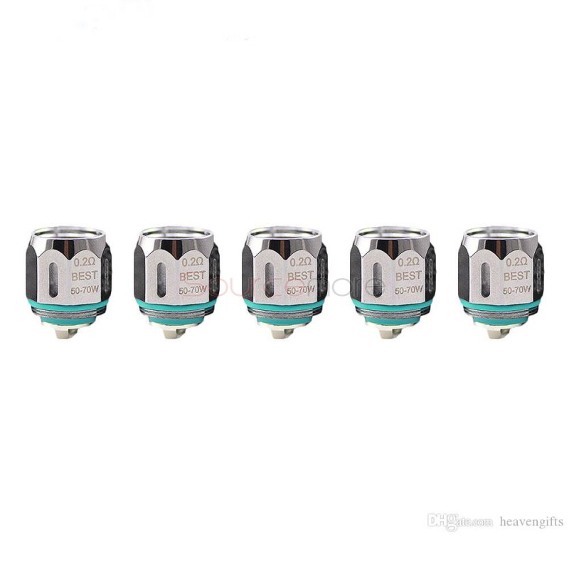 Advken Manta/OWL Replacement Mesh Coil 0.2ohm 5pcs