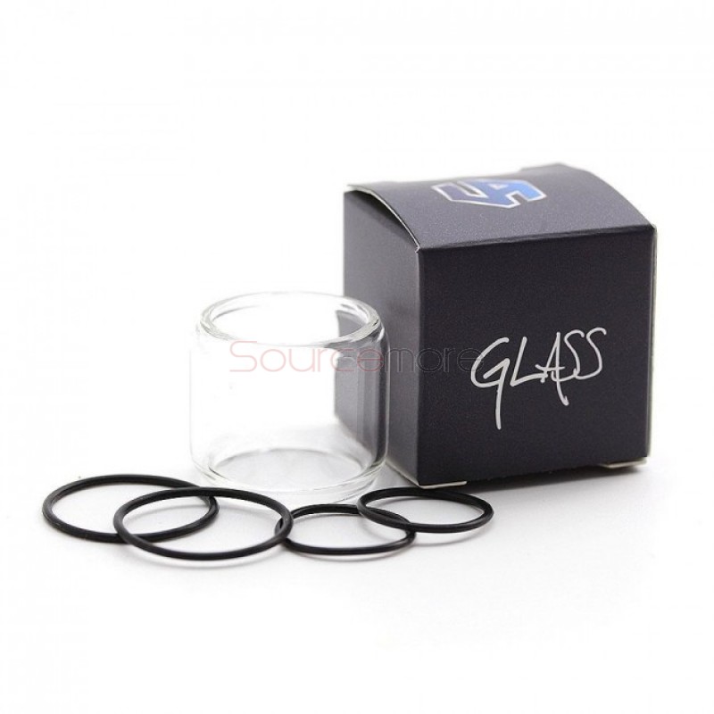 Advken Manta RTA Glass Tube