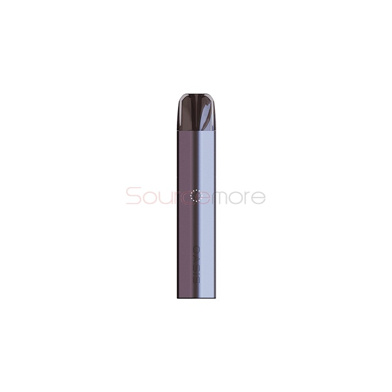 Advken Oasis Pod Kit Slate Grey