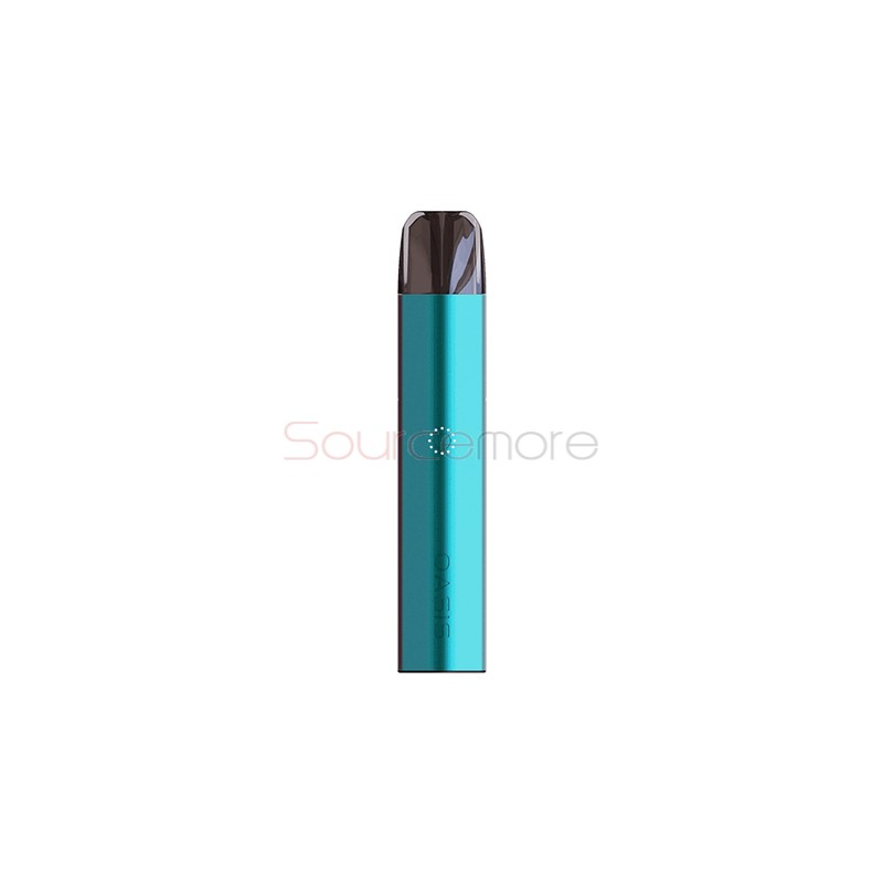 Advken Oasis Pod Kit Teal Blue