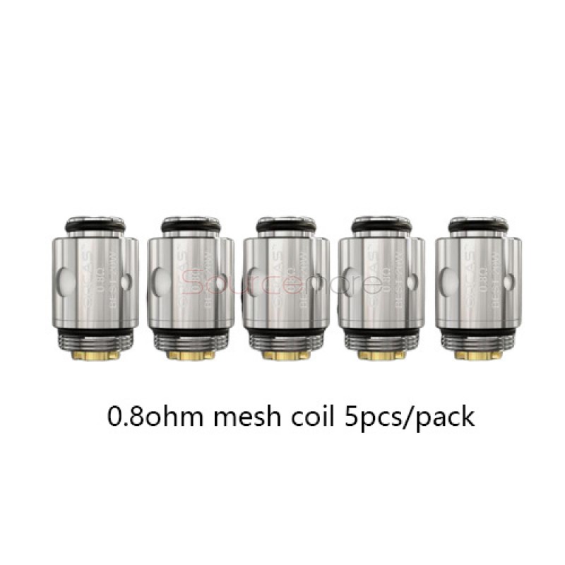 Advken Orcas MX Cube Coil 0.8ohm Mesh Coil