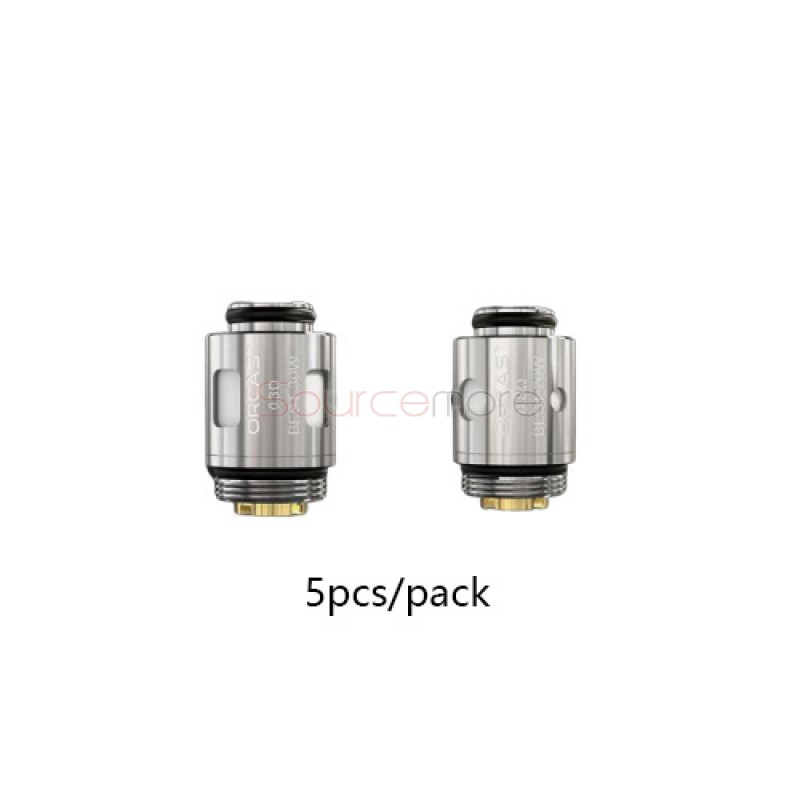 Advken Orcas MX Cube Coil