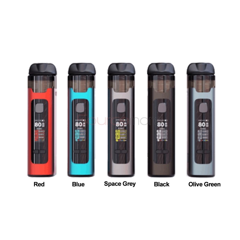 Advken Orcas MX Cube Kit