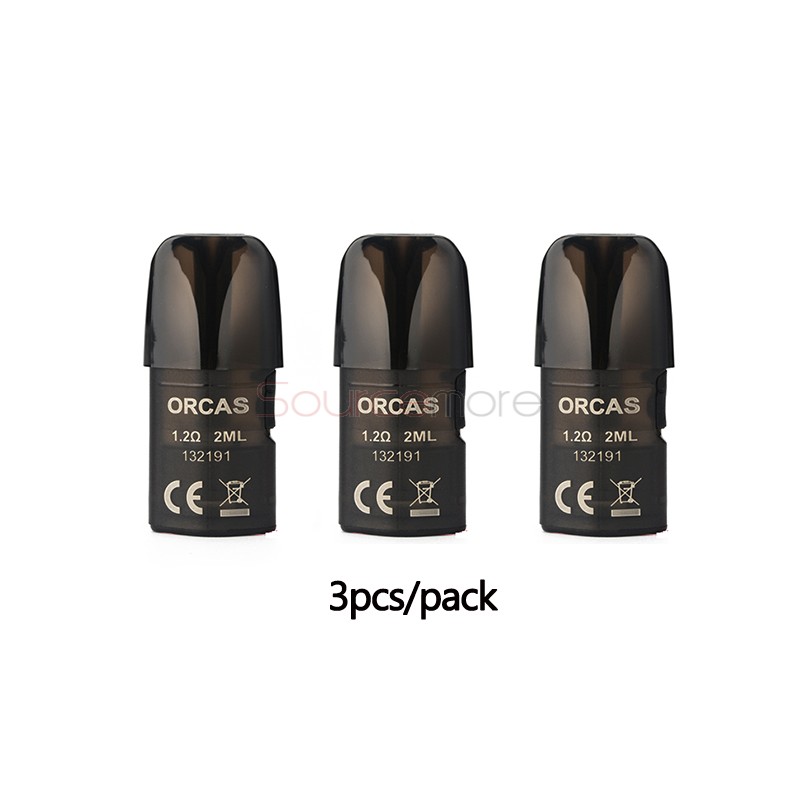 Advken Orcas Pod Cartridge