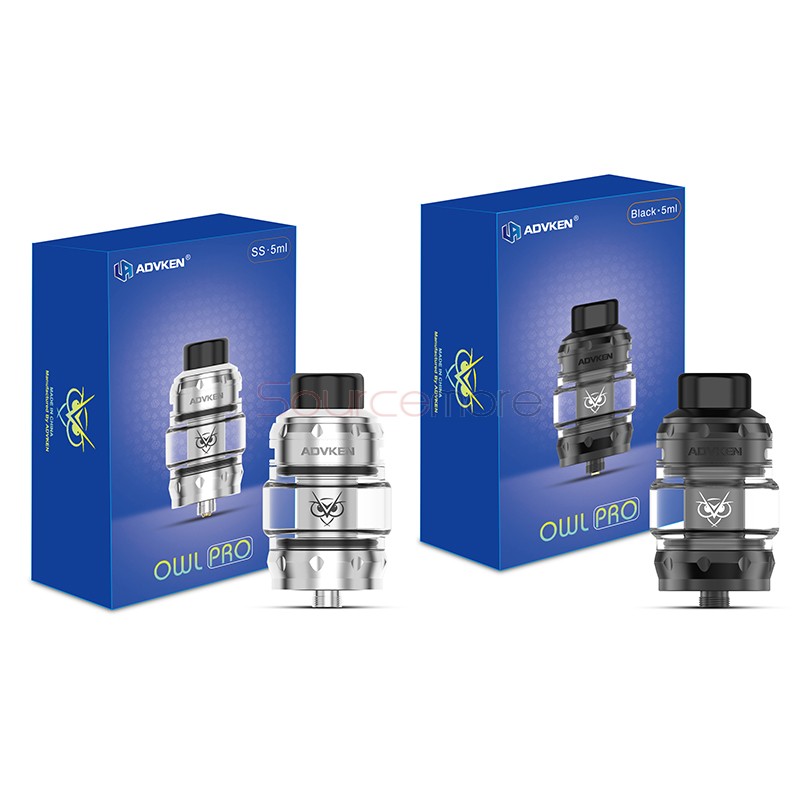 Advken Owl Pro Tank